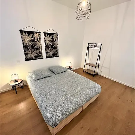 Proche Hyper-centre 6 Couchages Renove * Reims