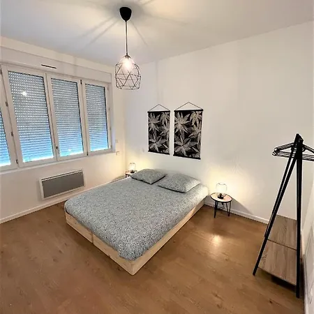 Lejlighed Proche Hyper-centre 6 Couchages Renove Reims