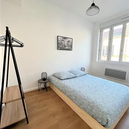 Proche Hyper-centre 6 Couchages Renove *